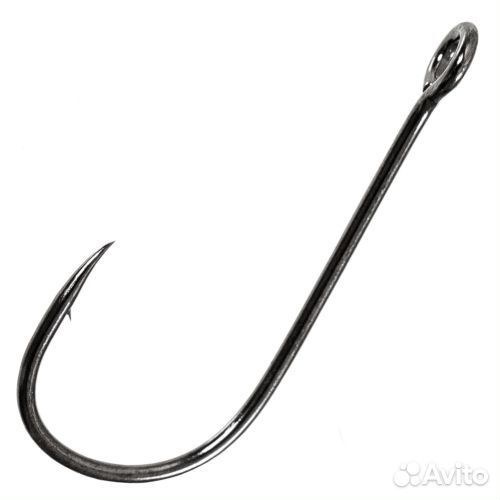 Крючки CF Micro jig hook №6 30шт. (3уп. по 10шт.)