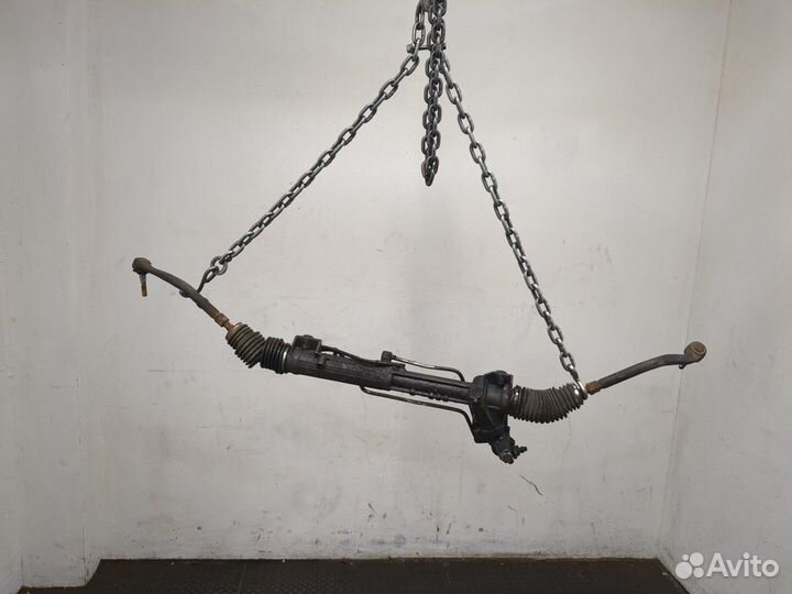 Рейка рулевая с г/у BMW 5 E39, 2001
