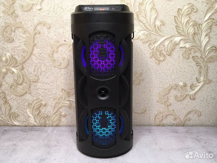 Портативная колонка