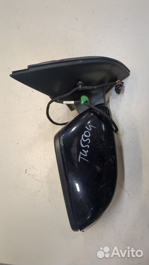 Зеркало боковое Volkswagen Golf 6, 2010