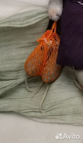 Кукла ручной работы