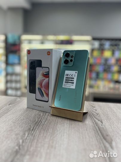 Xiaomi Redmi Note 12, 4/128 ГБ