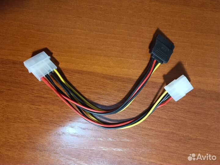 Переходник IDE to SATA