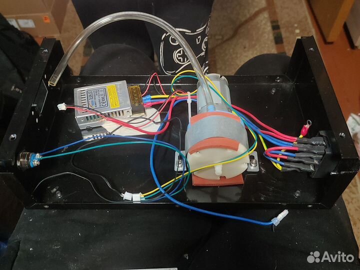 Вакуумный сепаратор для телефонов