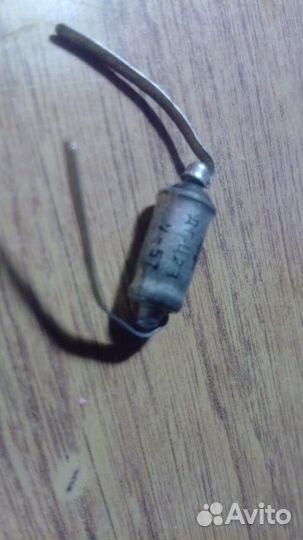 Диод германиевый, СССР, новый, раритет 1957-1960г