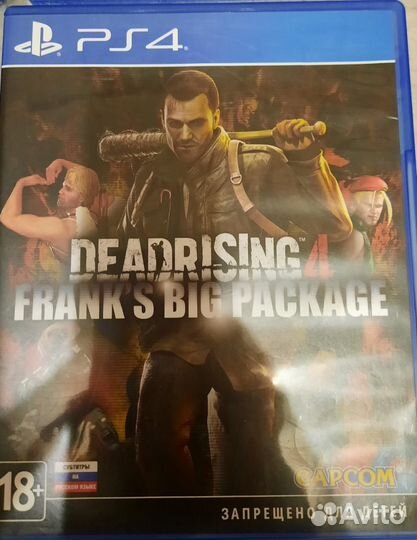 Игра для playstation ps4