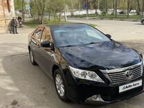 Toyota Camry 2.5 AT, 2012, 210 000 км, с пробегом, цена 1 850 000 руб.