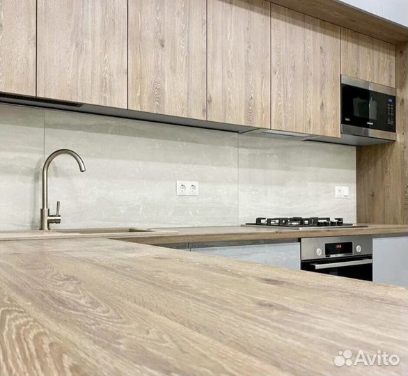 Кухня на заказ. Свой цех