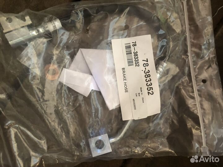 Тормозные шланги dodge stratus, serbring, siber