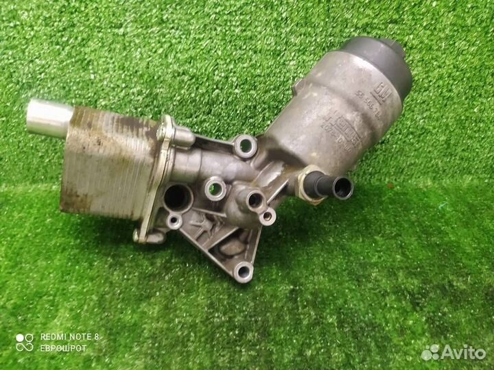 Корпус масляного фильтра Opel Astra J (2010-2016)