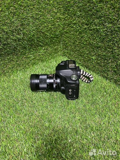 Зеркальный фотоаппарат Canon EOS 50D(вш)