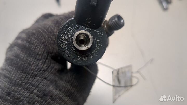 Форсунка топливная Citroen C5, 2003