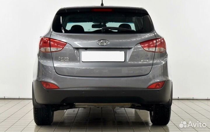 Hyundai ix35 2.0 AT, 2013, 138 750 км