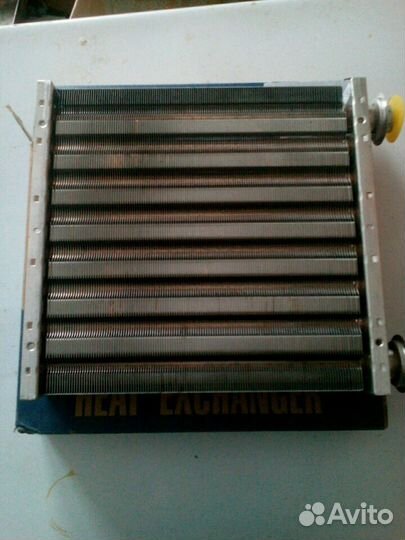 Теплообменник