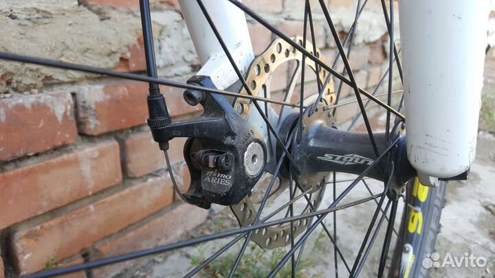 Велосипед Merida matts sport 300