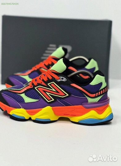Кроссовки New Balance 9060: ваша идеальная пара