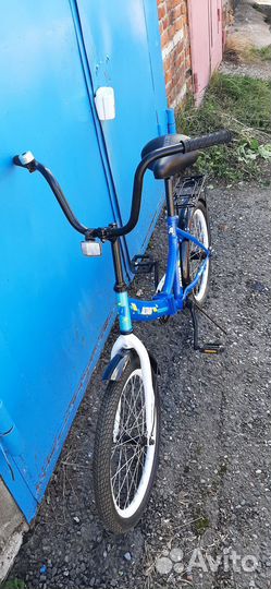 2 велосипеда:1) stels 410 б/у; 2) altair (новый)