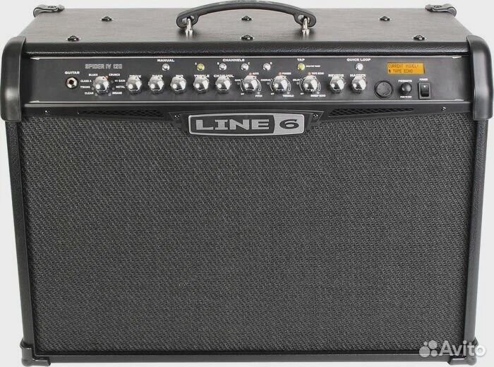 Line 6 spider 4 120
