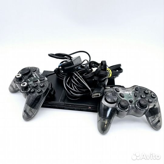 Игровая приставка Sony Playstation 2