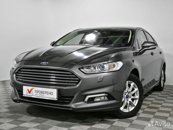 Ford Mondeo 2.5 AT, 2018, 72 274 км