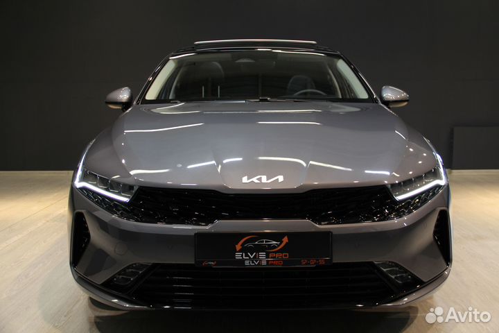 Kia K5 1.5 AMT, 2022