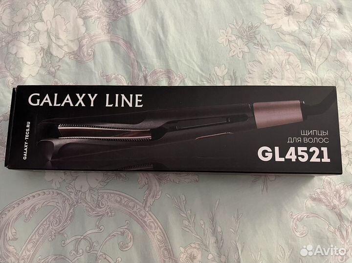 Щипцы плойка