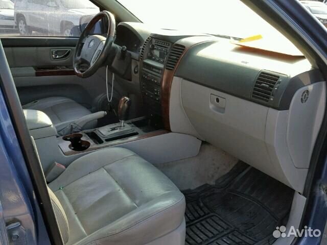 Разбор на запчасти киа Sorento