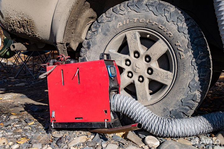 Автономный отопитель