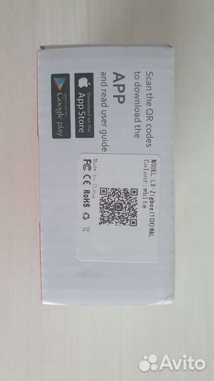 Умный выключатель 1к ZigBee с нейтральным проводом