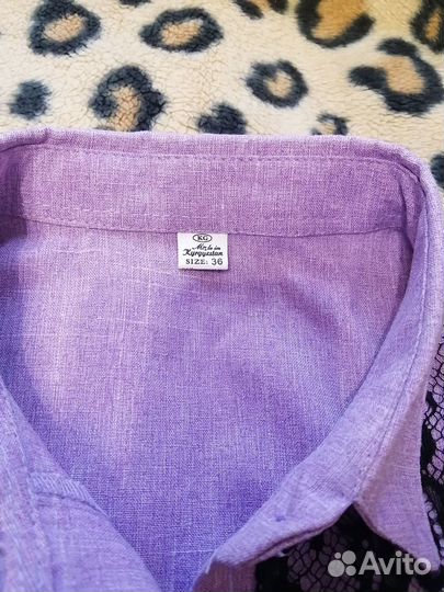 Блузка для девочки