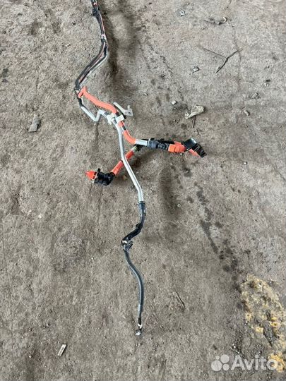 Высоковольтные провода Nissan X-Trail HNT32