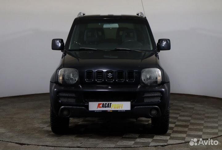 Suzuki Jimny 1.3 AT, 2007, 196 001 км