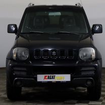 Suzuki Jimny 1.3 AT, 2007, 196 001 км, с пробегом, цена 930 000 руб.