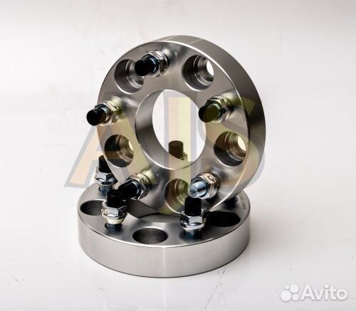 Проставка ступичная 5х114.3 цо67.1 20мм 1.25/1.5