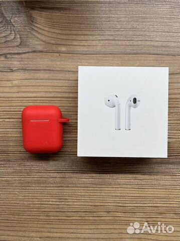 Наушники apple earpods оригинал 1 series