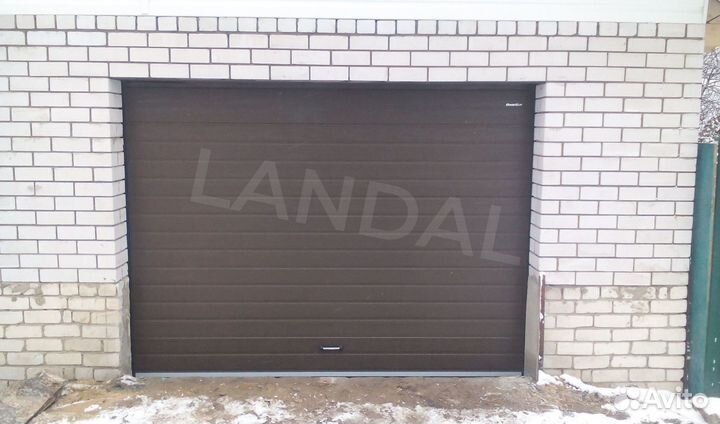 Автоматические ворота