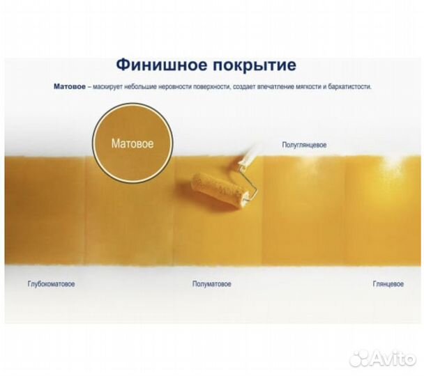 Краска белая матовая Dulux Ultra Resist 1 л