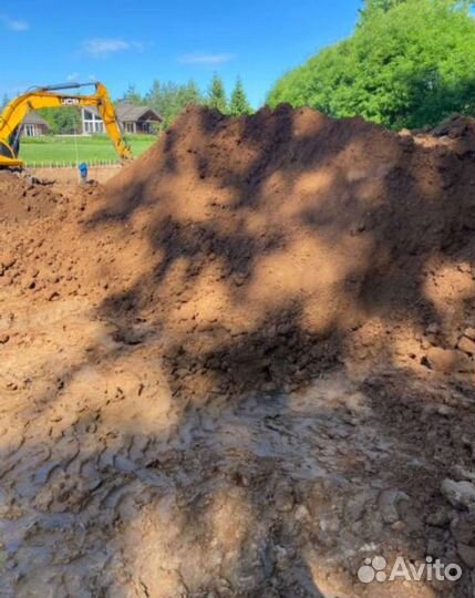 Чернозем все виды земли