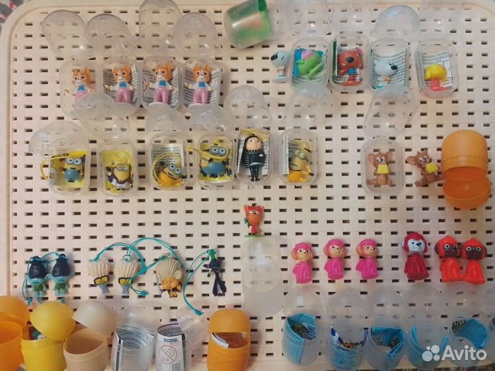 Игрушки из чупа чупс и шоки токи