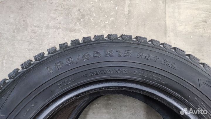 Nordman 5 195/65 R15