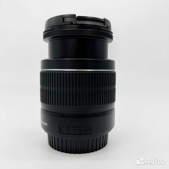 Canon EF-S 18-55mm f/3.5-5.6 IS II