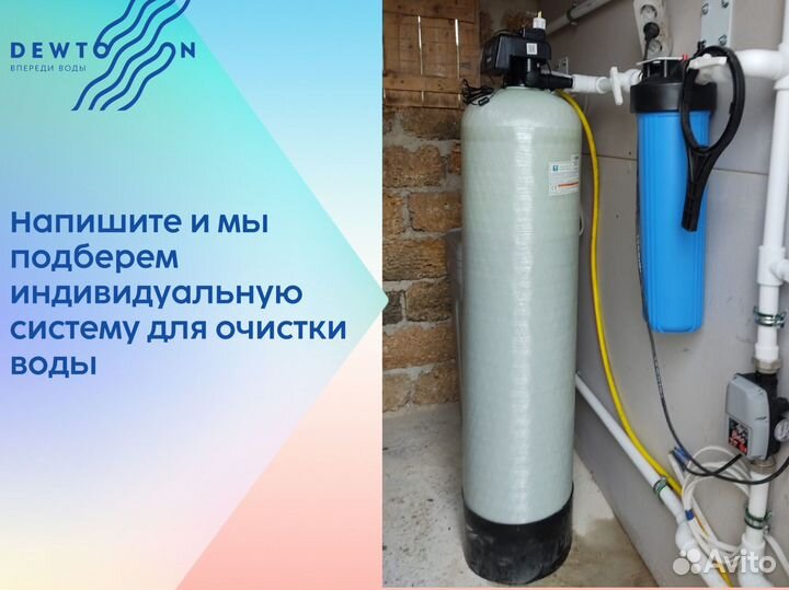 Фильтр для воды