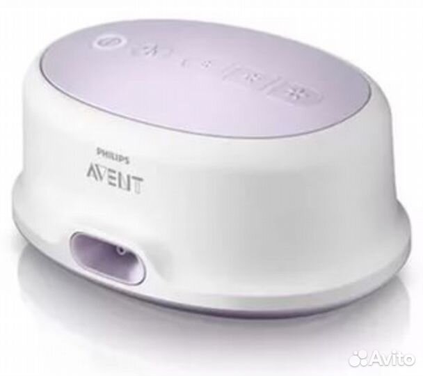 Молокоотсос philips avent SCF332