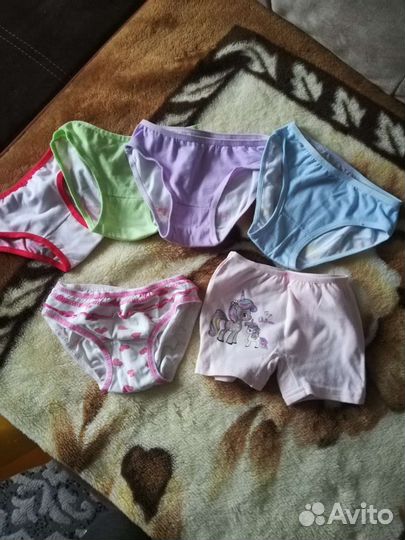 Детские вещи