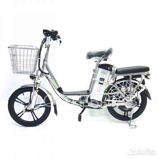 Элекровелосипед Колхозник