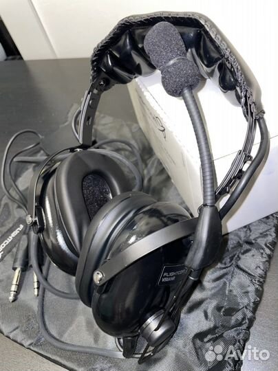 Гарнитура для авиации Flightcom Venture v50anr