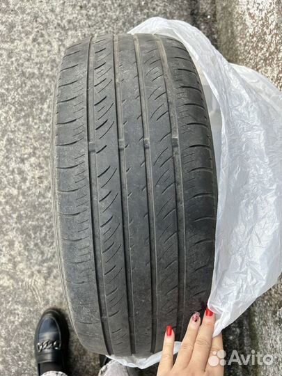 Kumho Ecowing ES31 205/55 R16