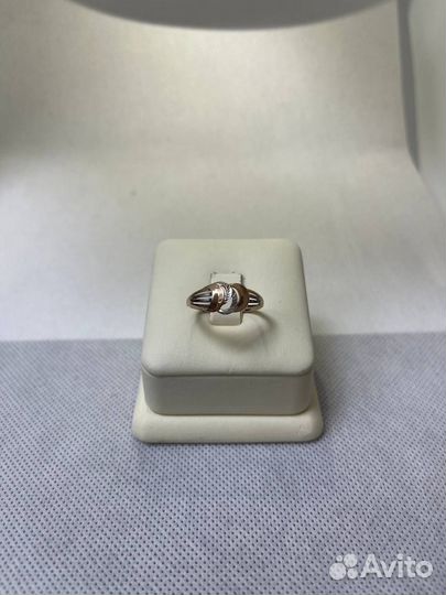 Золотое кольцо *585 и13625