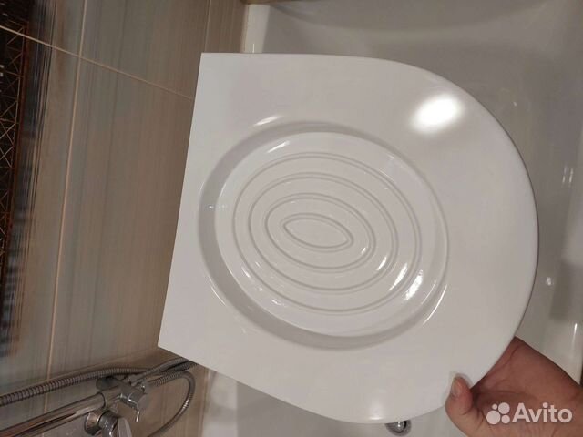 Лоток для приучения кошек к унитазу