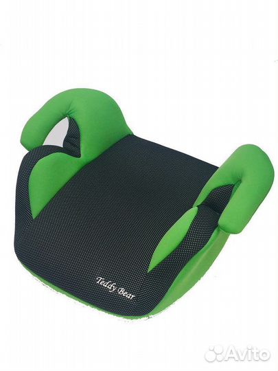 Детское бескаркасное автокресло 9-36 кг и бустеры